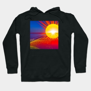 Delightful sunlight Hoodie